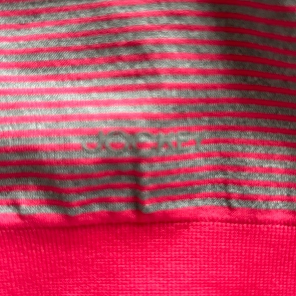 Women's Pink Sports Bra - Picture 4 of 6